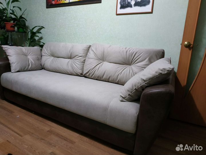 Перетяжка и ремонт мягкой мебели