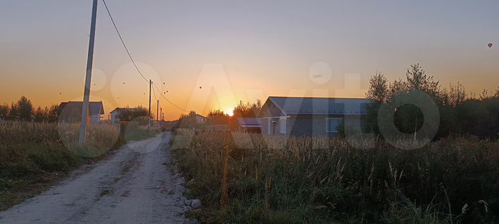 Участок 10 сот. (ИЖС)