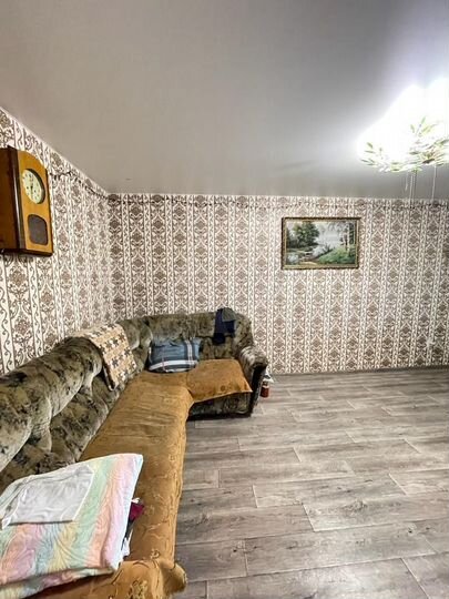 3-к. квартира, 62,7 м², 5/5 эт.