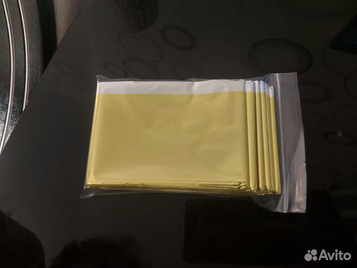 Спасательное покрывало