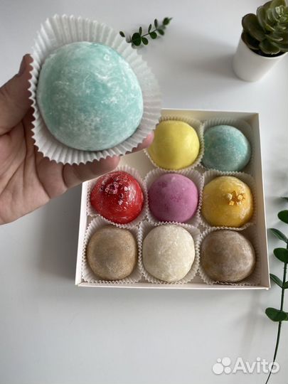 Моти Десерт