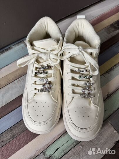 Кеды кроссовки maag 36