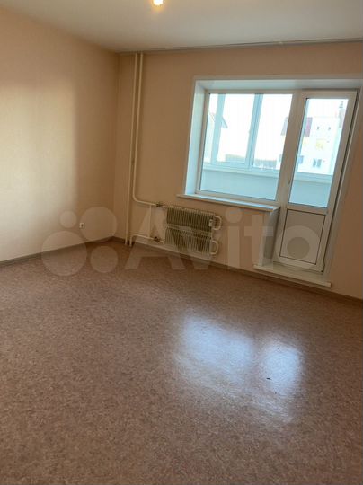 1-к. квартира, 42 м², 9/10 эт.