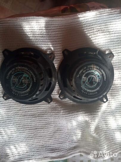 Автомобильные колонки J