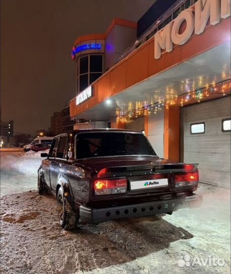 ВАЗ 2107 1.6 МТ, 2010, 75 000 км