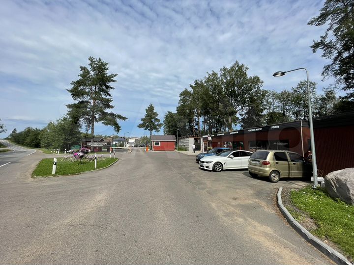 Торговая площадь, 180 м²