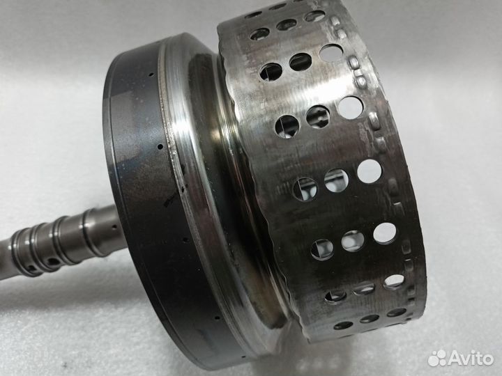 Барабан с валом сцепление Input АКПП JR710E RE7R01