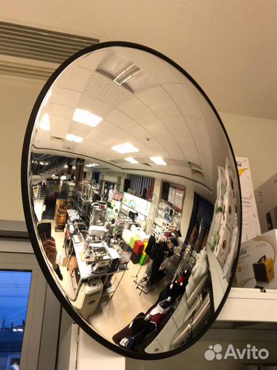 Зеркало обзорное