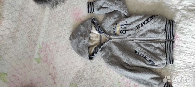 Кофта для мальчика
