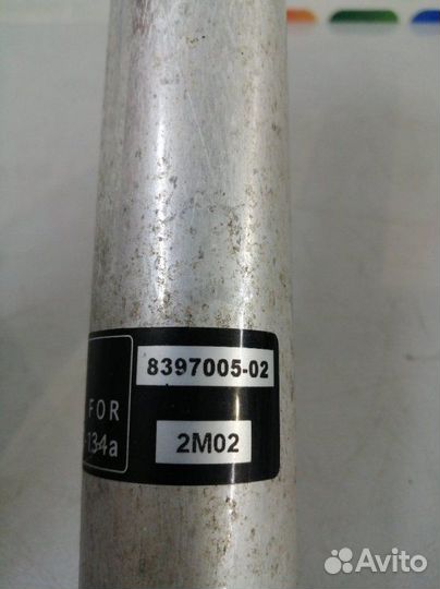 Осушитель кондиционера Mazda 3 BL 1.6 2010