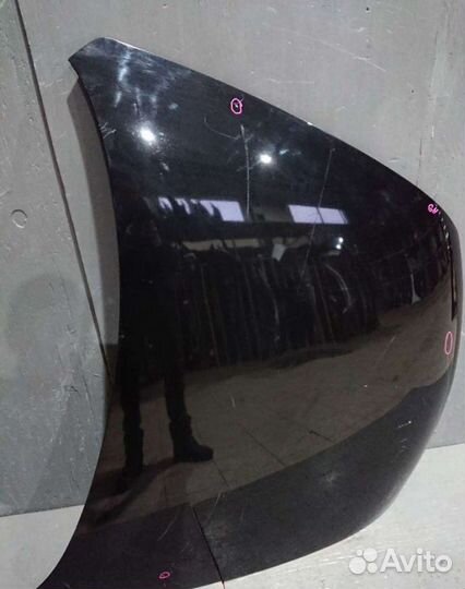 Капот Mazda 6 GH