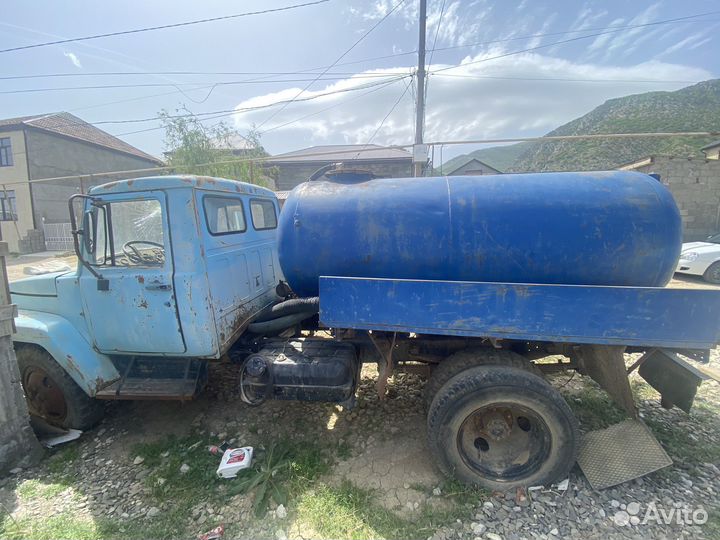 Двигатель газ 53