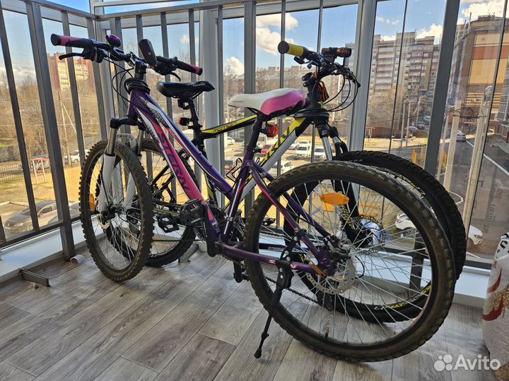 Велосипед Stern женский и мужской