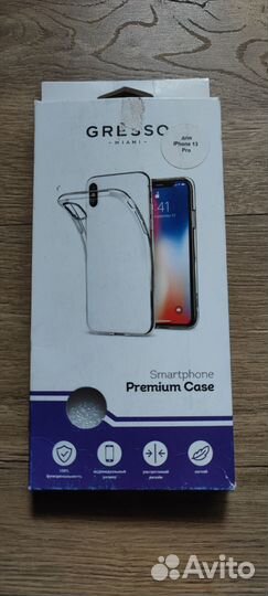 Чехол на iPhone 13 pro