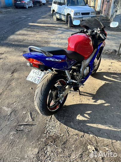 Honda cbr 600 f4