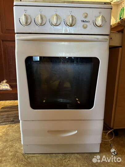 Газовая плита бу