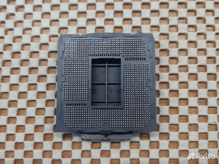 Socket 1151 /1151v2 для пайки