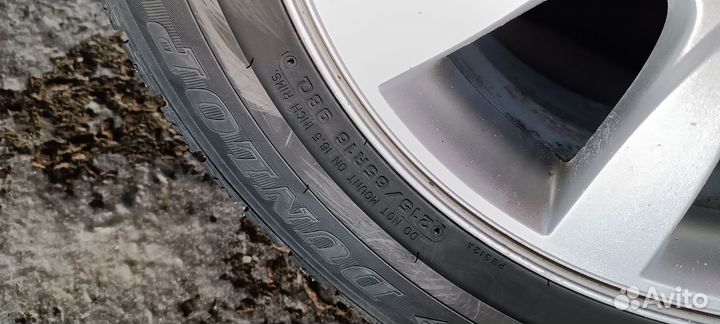 Колеса r16 5x100