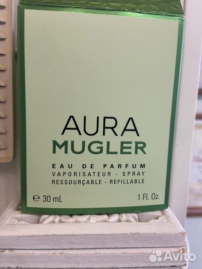 Mugler Aura 30 мл