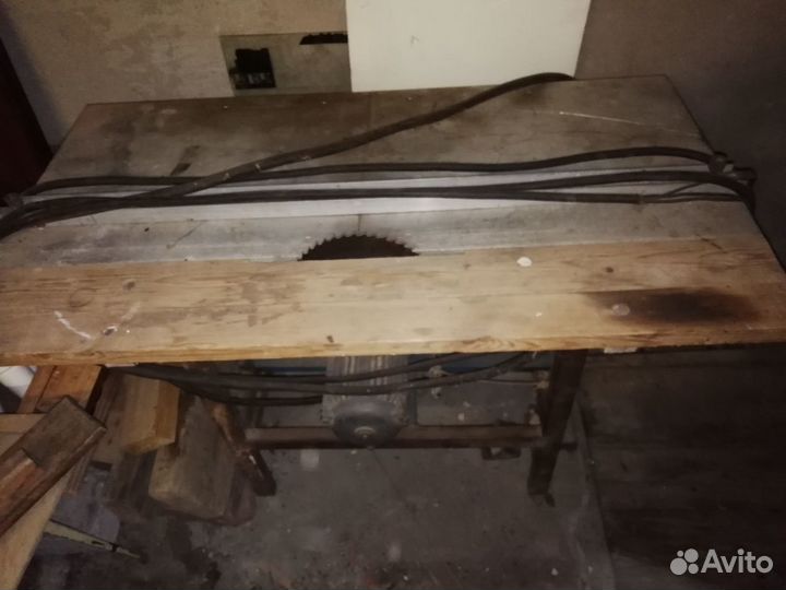 Циркулярная пила