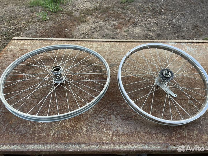 Запчасти для велосипедов СССР