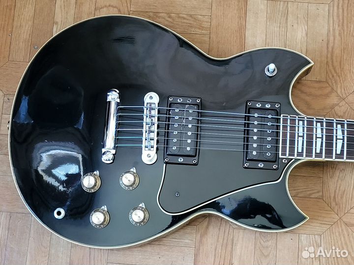 1979 Yamaha SG 500 Япония