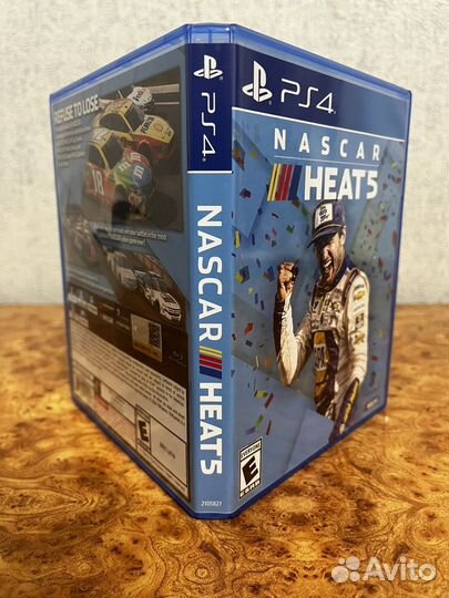 Nascar heat 5 ps4