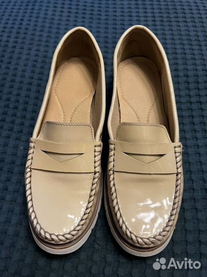 Мокасины Geox р. 37