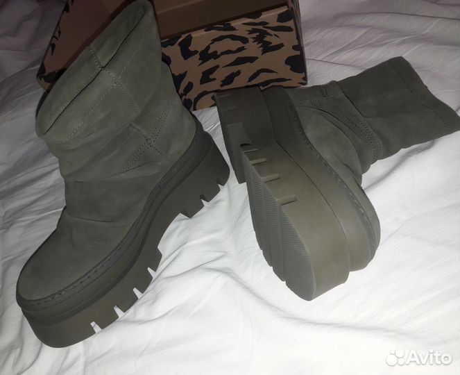 Ботинки полусапоги Bronx ждут Вас и супер образов