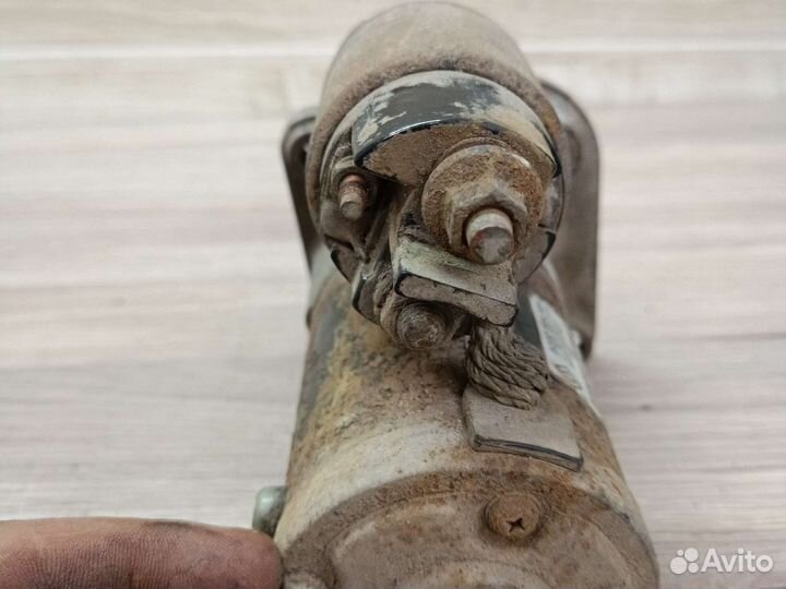 Стартер Renault Logan 1 1.6