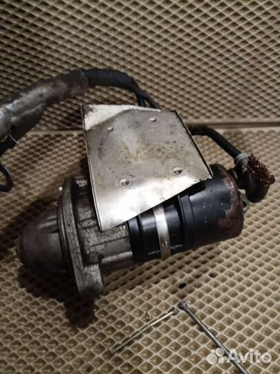 Стартер vag пассат б5+, Ауди а4