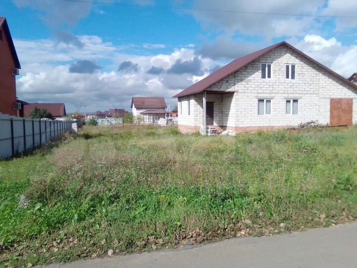 Дом 130 м² на участке 15,3 сот.