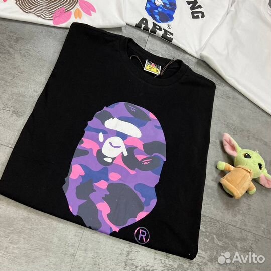Футболки Bape (4 модели)