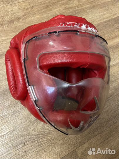 Шлем для карате детский