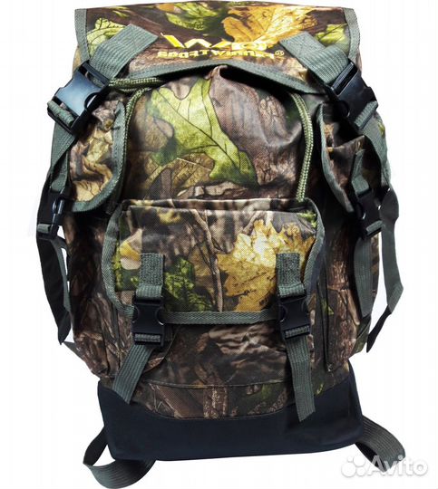 Рюкзак Winner 40л кмф