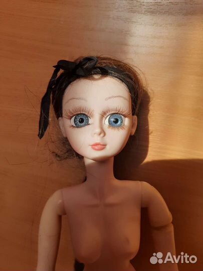 Кукла звезда подиума, первый молд