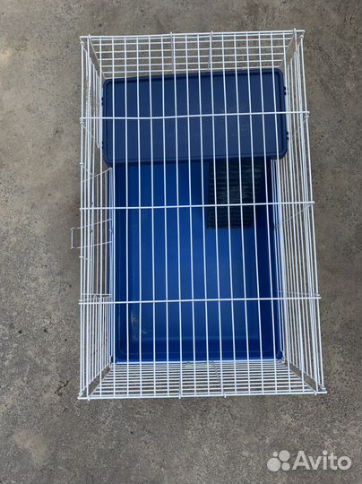 Клетка 67*43*44 для хорька/кролика/морской свинки