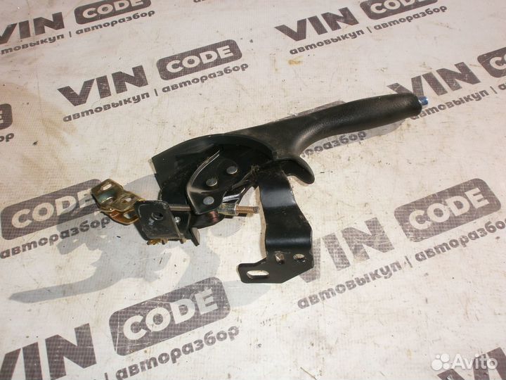 Рычаг стояночного тормоза Джили мк кросс