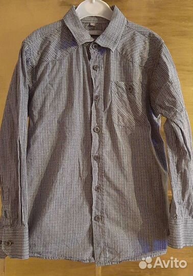 Рубашки для мальчика