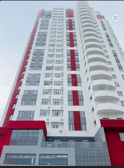 3-к. квартира, 82,2 м², 14/22 эт.
