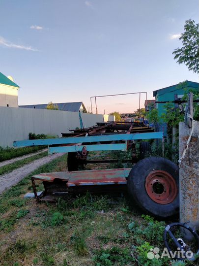 Прицеп грузовой