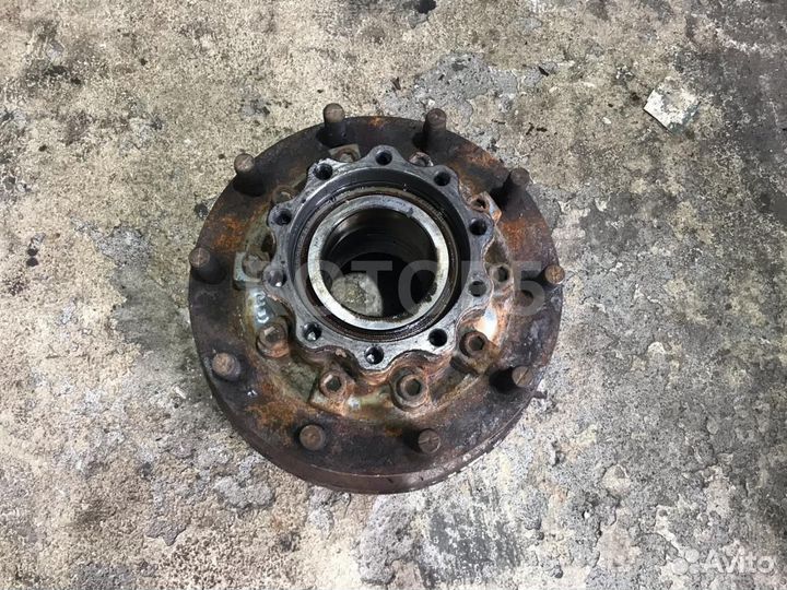 Ступица задняя MAN TGX 2008