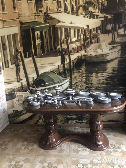 Обеденный, чайно- кофейный сервис