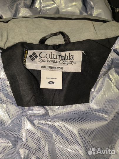 Горнолыжная куртка columbia
