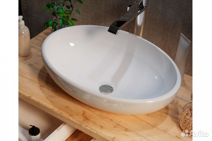 Тумба + раковина 1Marka Hoff