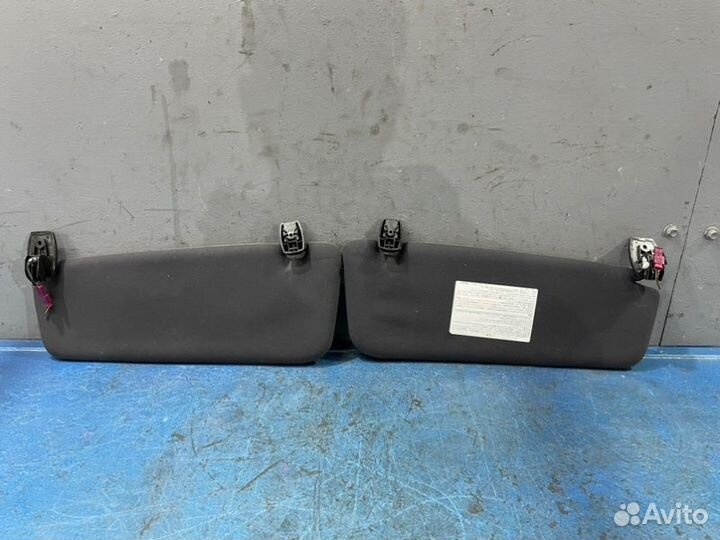 Солнцезащитный козырек Bmw 5 E60