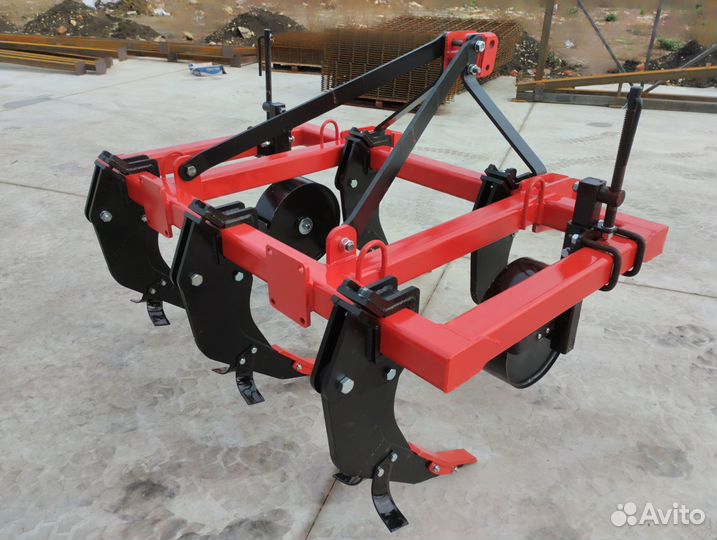 Глубокорыхлитель, 2024