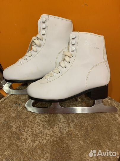 Коньки 33/34