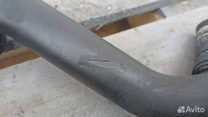 Патрубок системы охлаждения Audi A4 B8 cala 2008