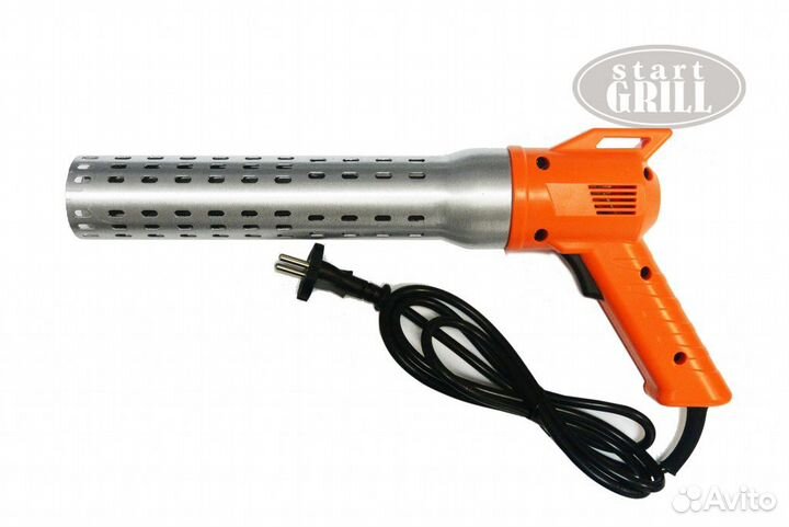 Фен для розжига